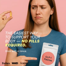 Load image into Gallery viewer, GLP-1 SLIMMING PATCHES (x90 PCS - 3 MONTH SUPPLY)