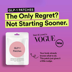 GLP-1 SLIMMING PATCHES (x30 PCS